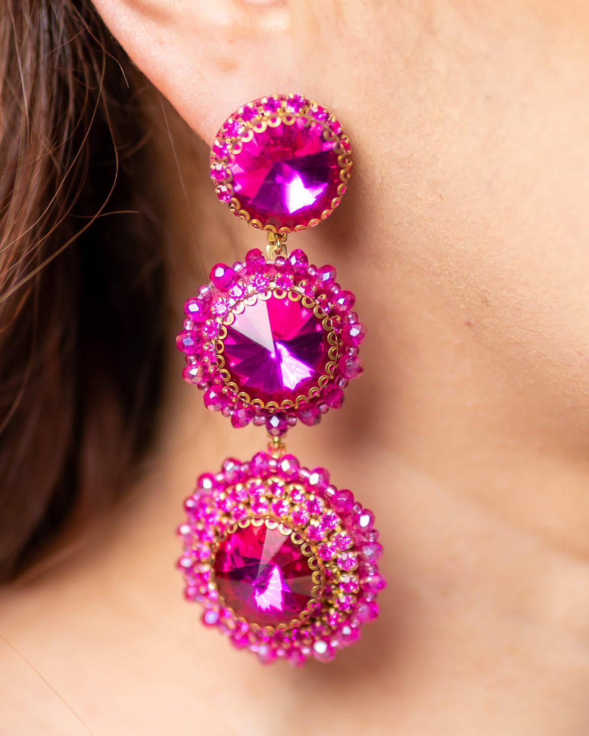 Morelia Earrings